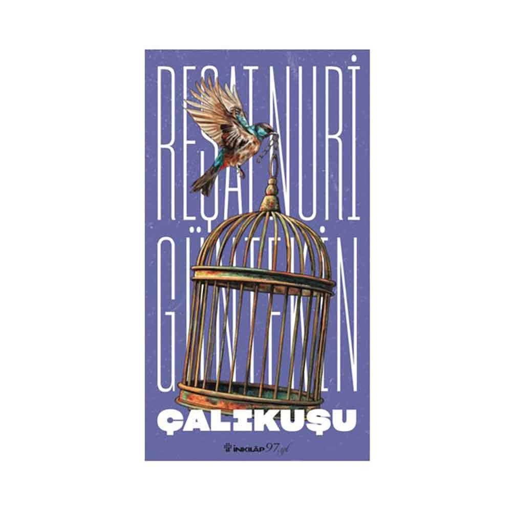 ÇALIKUŞU (YENİ KAPAK)