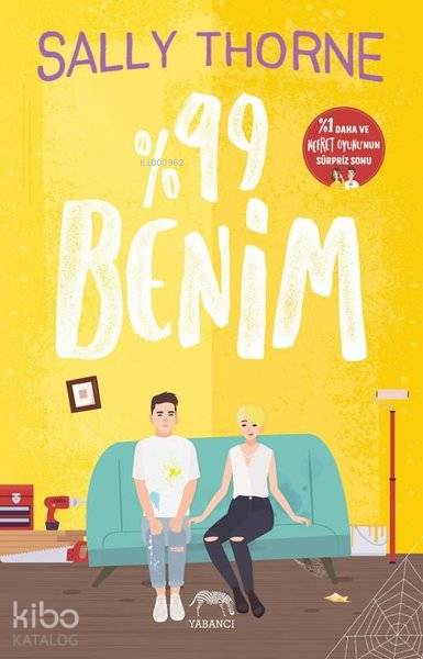 %99 Benim - Sally Thorne