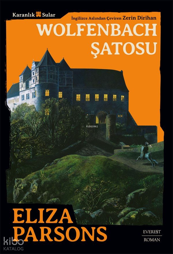 Wolfenbach Şatosu