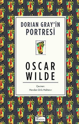 DORIAN G.PORTRESİ - KLASİKLER 25 - BEZ CİLT