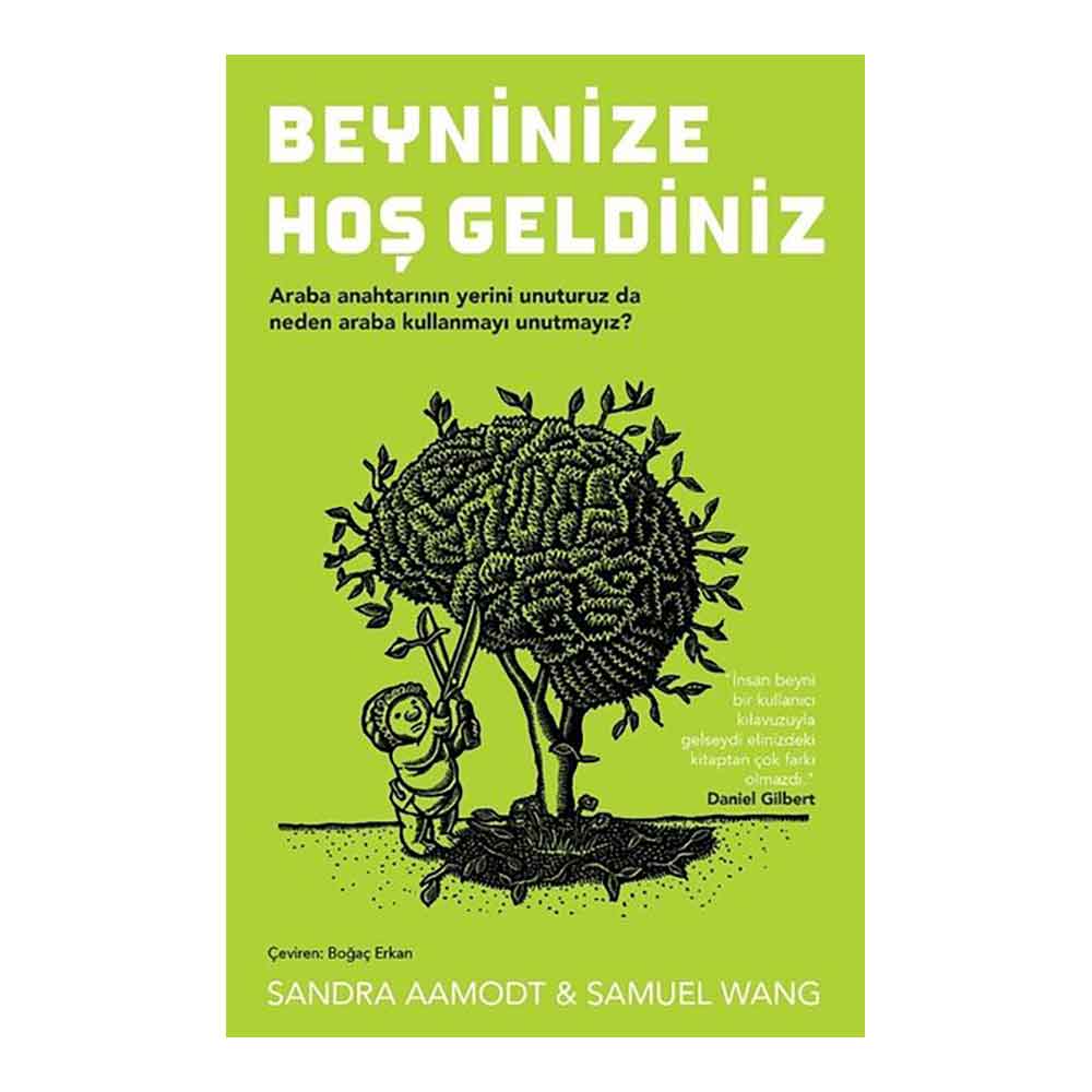 BEYNİNİNZE HOŞ GELDİNİZ