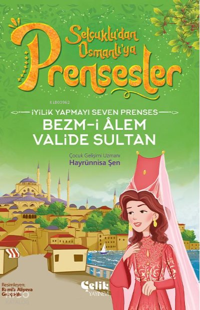 İyilik Yapmayı Seven Prenses