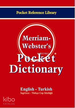 Merriam-Webster's Pocket Dictionary