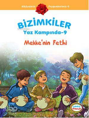 Bizimkiler Yaz Kampında 9 - Ayşe Alkan Sarıçiçek