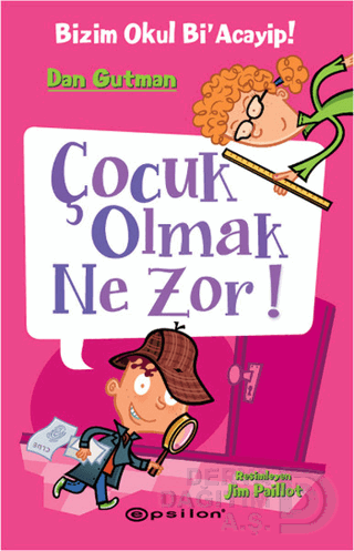 BİZİM OKUL Bİ ACAYİP 6 ÇOCUK OLMAK NEZOR