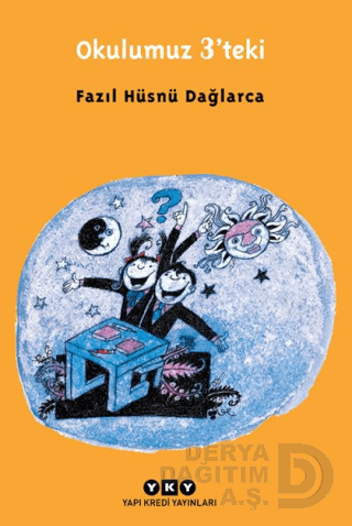 OKULUMUZ 3DEKİ