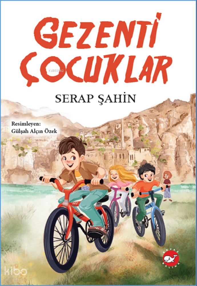 GEZENTİ ÇOCUKLAR