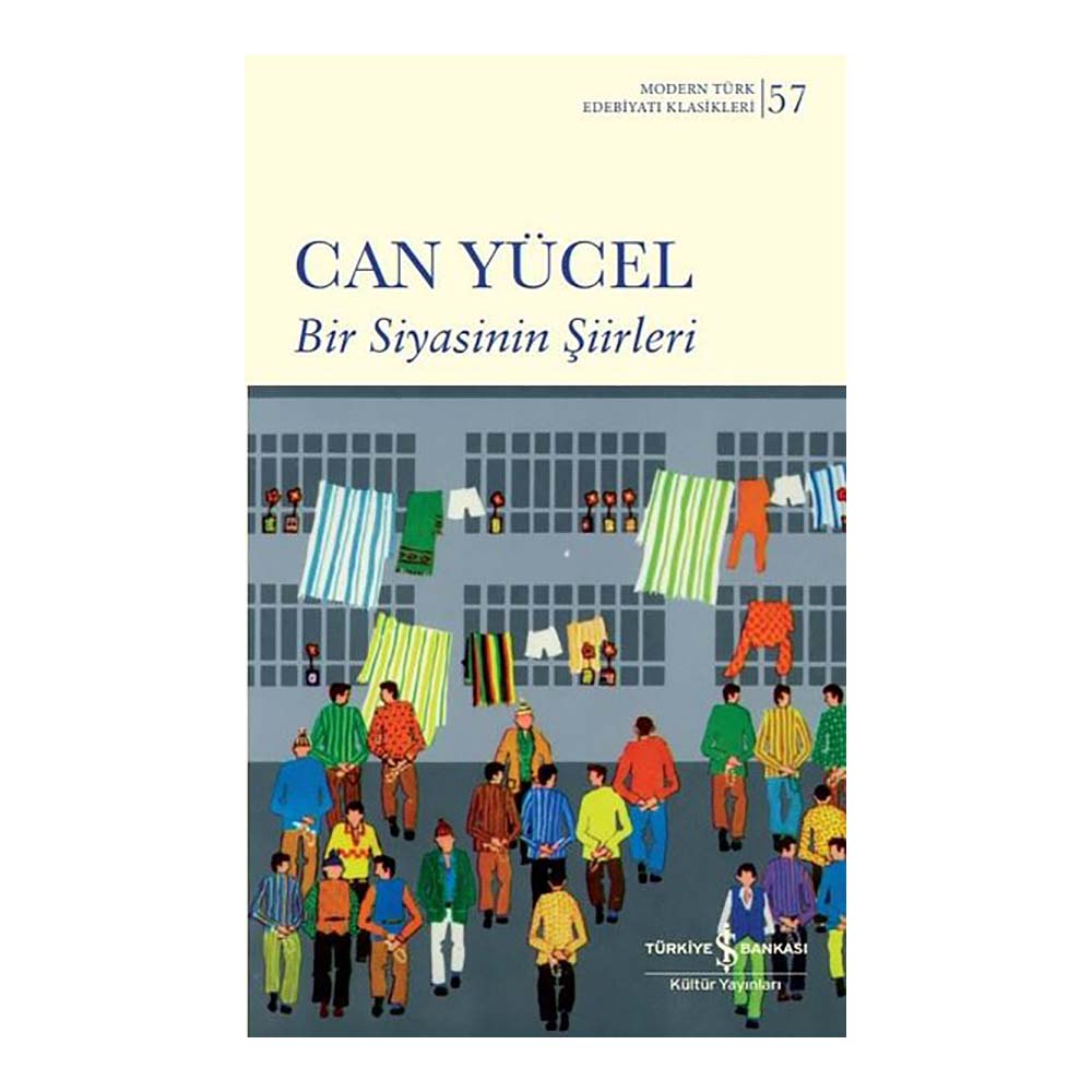 BİR SİYASİNİN ŞİİRLERİ (KARTON KAPAK) 57
