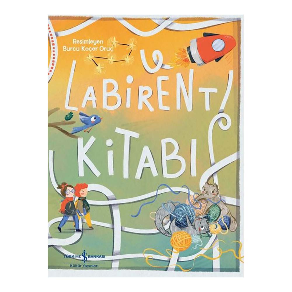 LABİRENT KİTABI