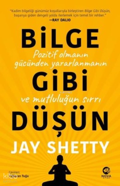 Bilge Gibi Düşün - Think Like a Monk