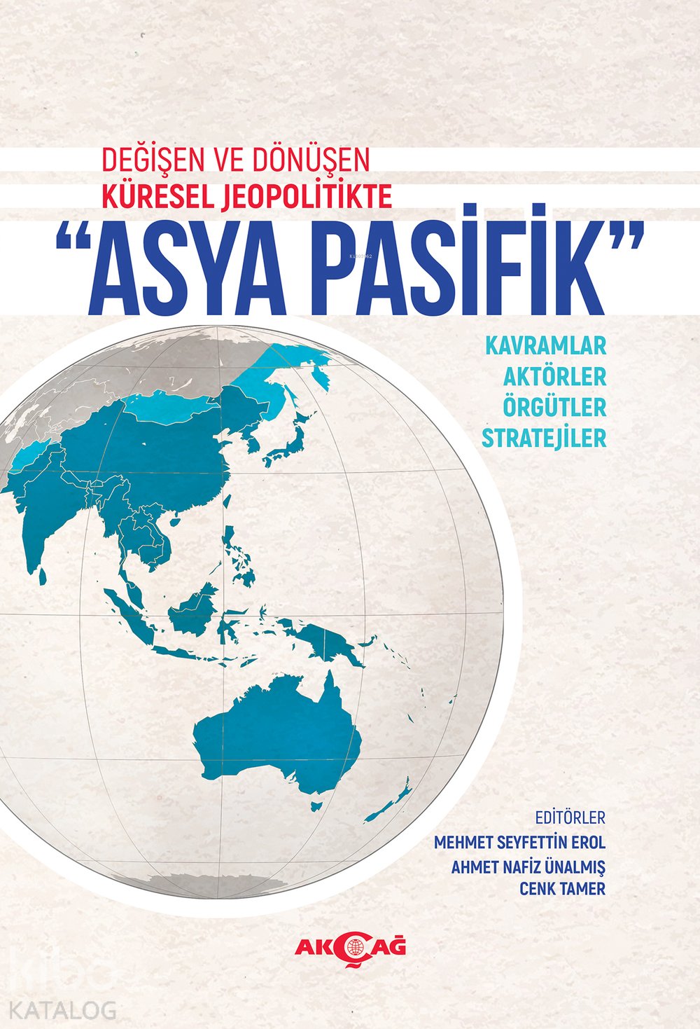 Asya Pasifik - Mehmet Seyfettin Erol