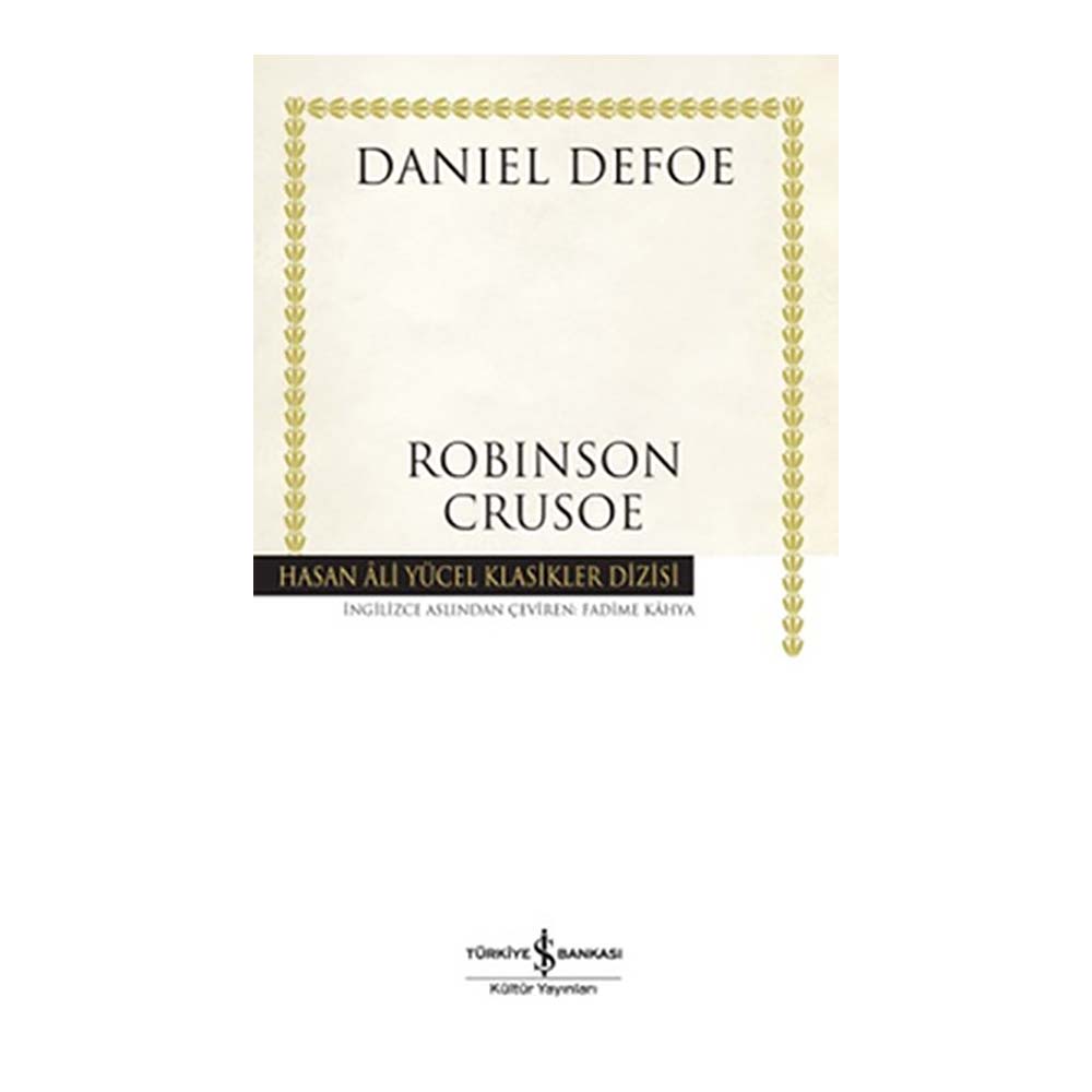 HAY / ROBİNSON CRUSOE