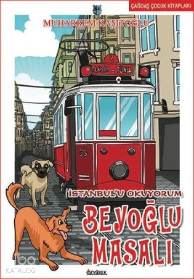 Beyoğlu Masalı