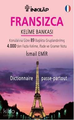 Fransızca Kelime Bankası - İsmail Emir
