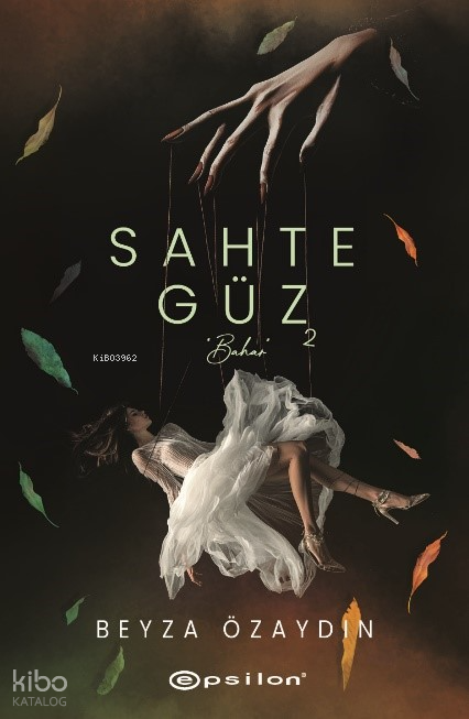 SAHTE GÖZ - 2 (KARTON KAPAK)