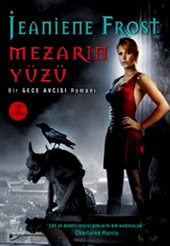 Mezarın Yüzü - Jeaniene Frost