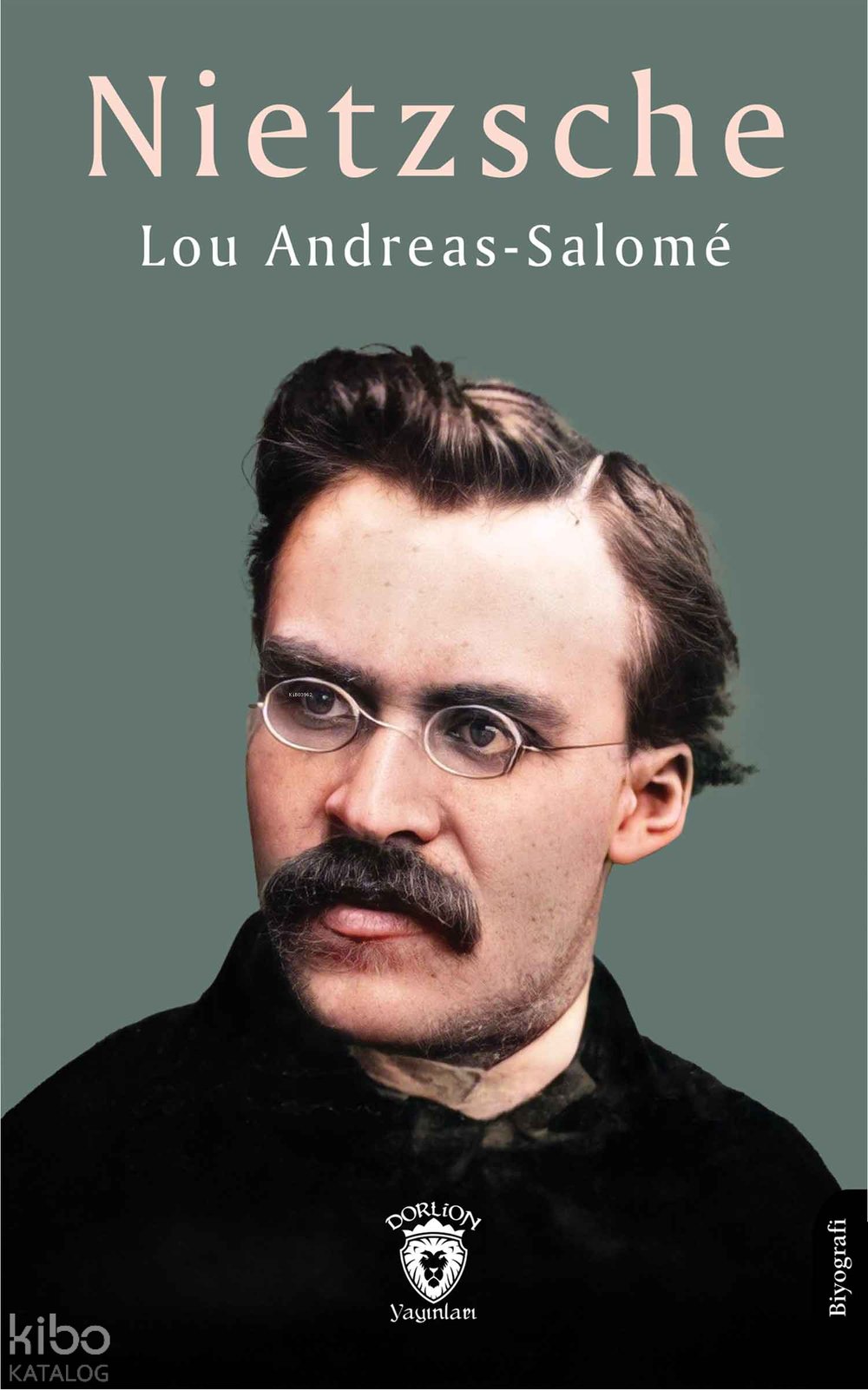 Nietzsche - Lou Andreas-Salomé