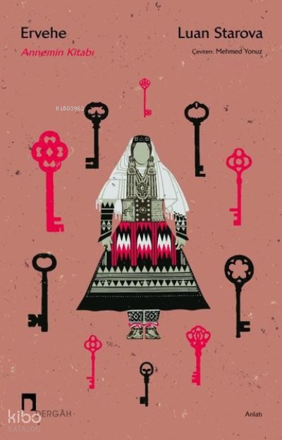 Ervehe-Annemin Kitabı - Luan Starova