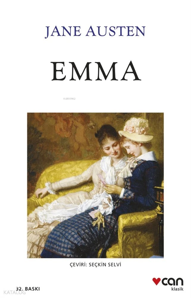 Emma - Jane Austen
