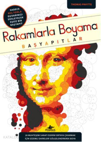 Rakamlarla Boyama - Başyapıtlar - Thomas Pavitte