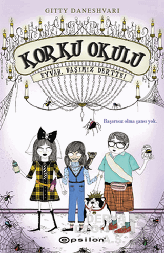 KORKU OKULU 2 EYVAH BAŞIMIZ DERTTE