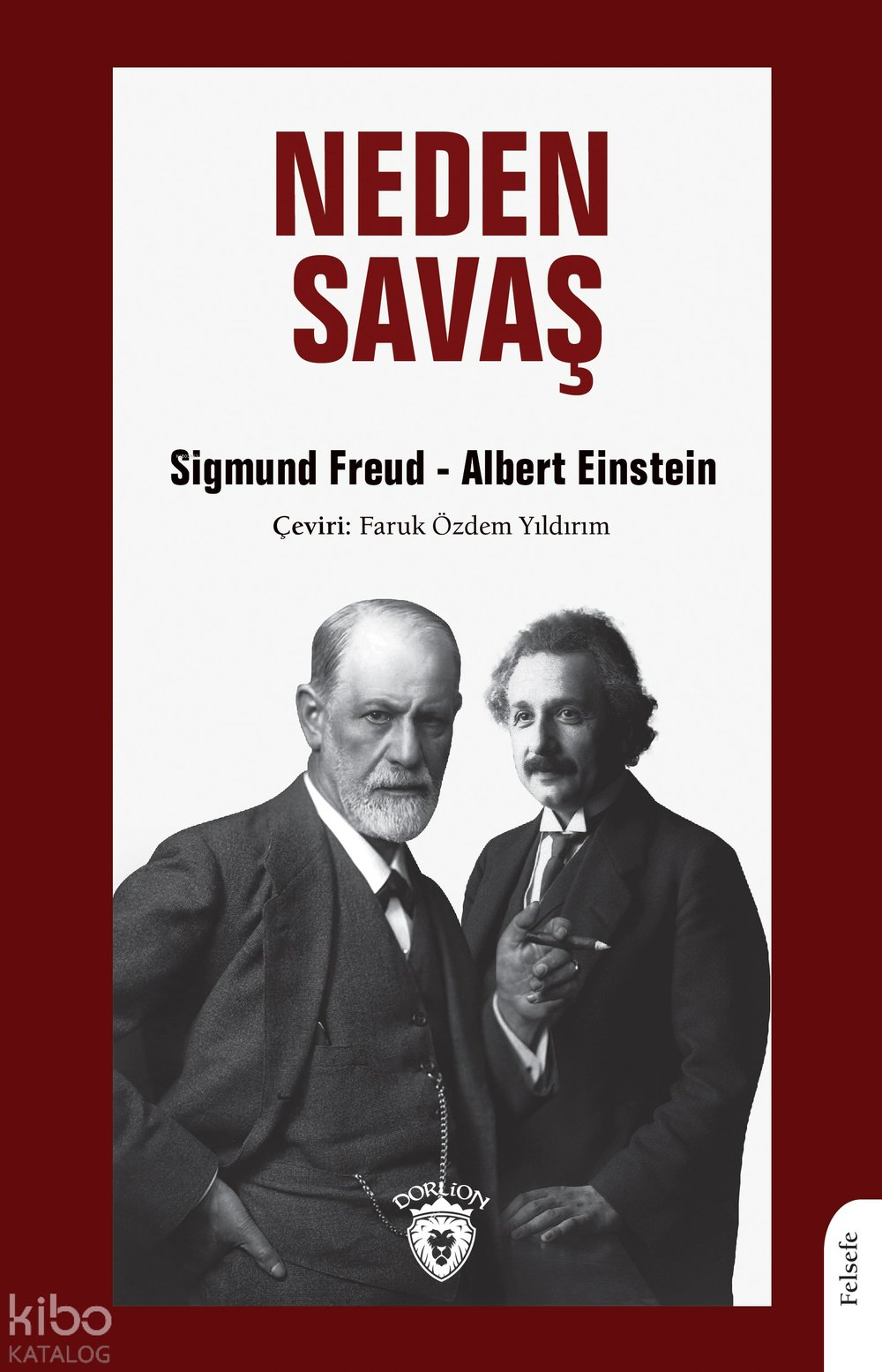 Neden Savaş - Albert Einstein