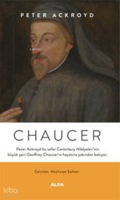 Chaucar - Peter Ackroyd