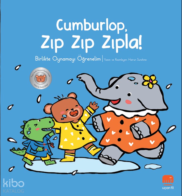 Cumburlop, Zıp Zıp Zıpla!