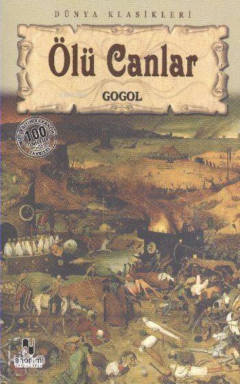 Ölü Canlar - Nikolay Vasilyeviç Gogol