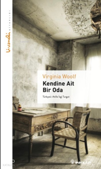 Kendine Ait Bir Oda - Virginia Woolf