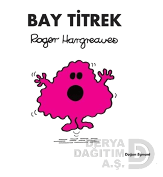 BAY TİTREK / ROGER HARGREAWES