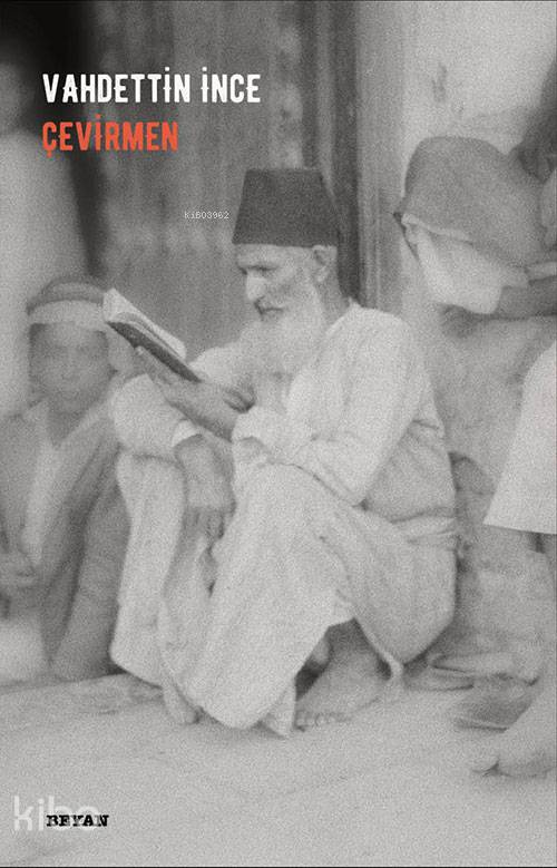 Çevirmen - Vahdettin İnce