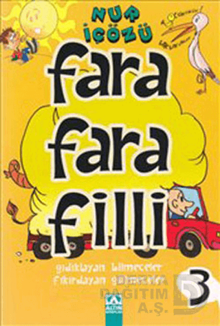 FARA FARA FİLLİ 3