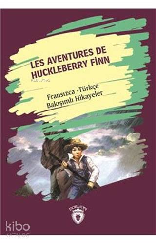 Les Aventures De Huckleberry Finn - Kolektif 