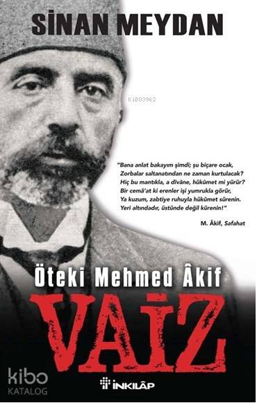Vaiz - Sinan Meydan