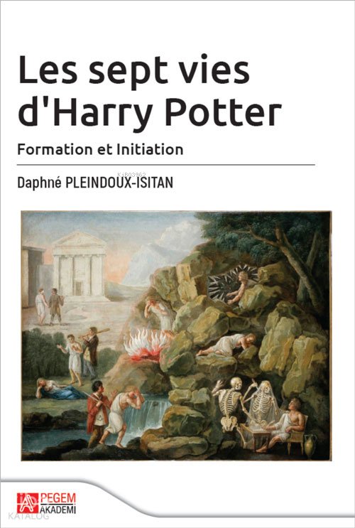 Les sept vies d'Harry Potter