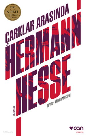 Çarklar Arasında - Hermann Hesse