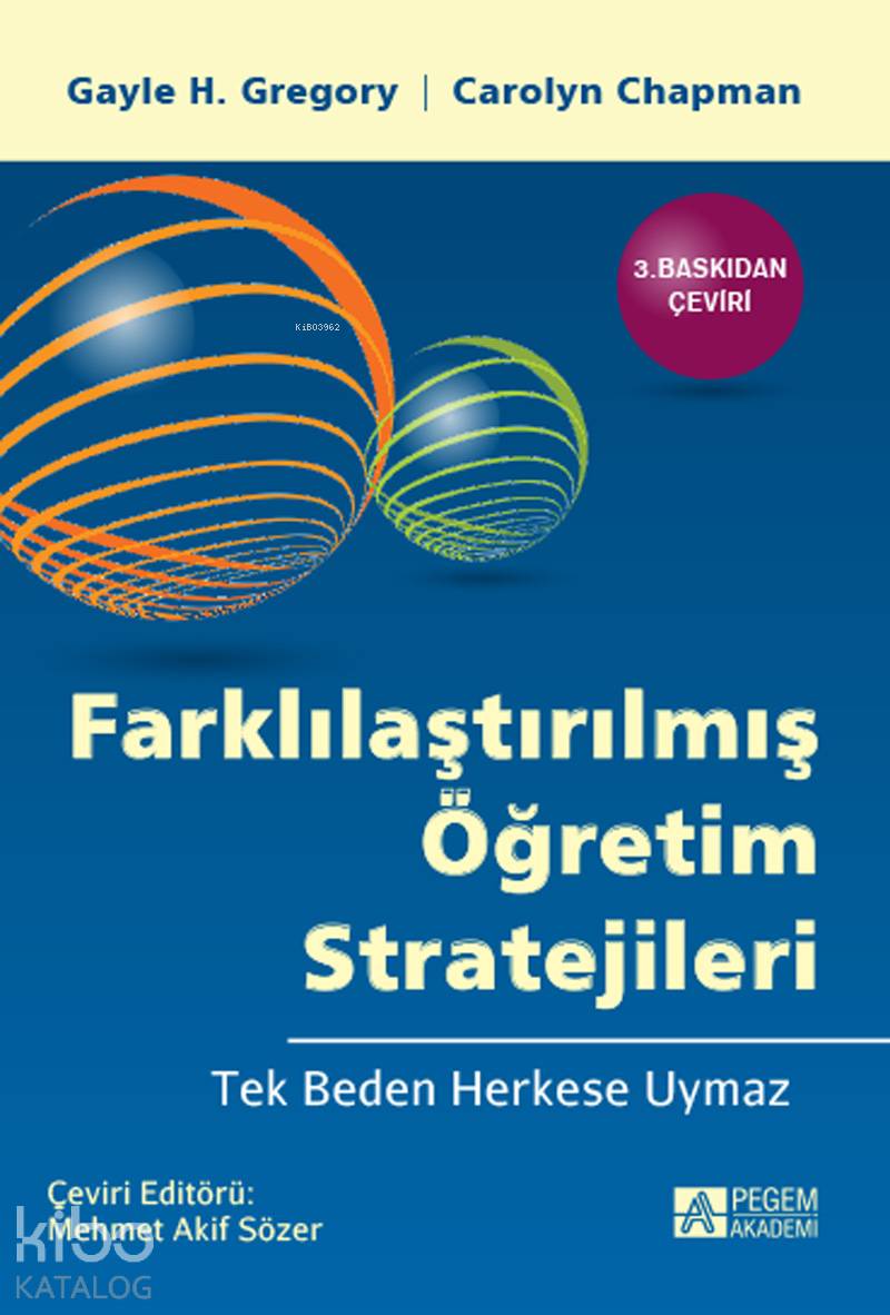 Farklılaştırılmış Öğretim Stratejileri