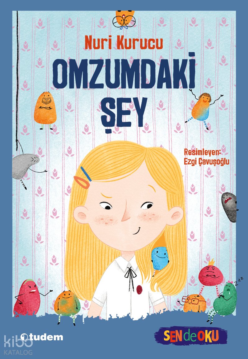 Omzumdaki Şey - Nuri Kurucu