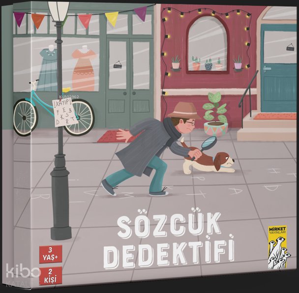 Sözcük Dedektifi - Kolektif