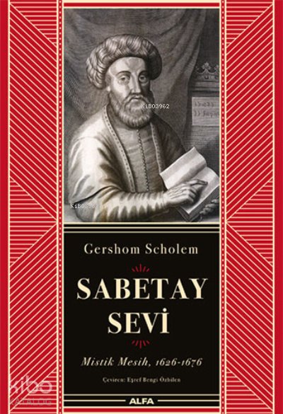 Sabetay Sevi (Ciltli)
