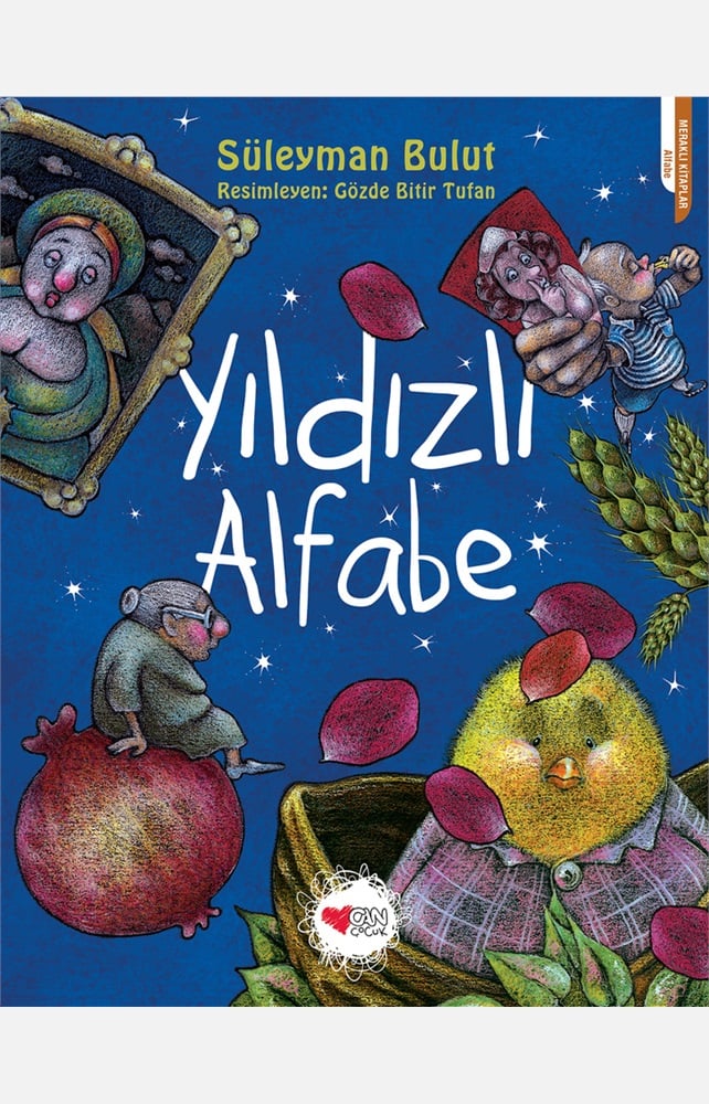 Yıldızlı Alfabe
