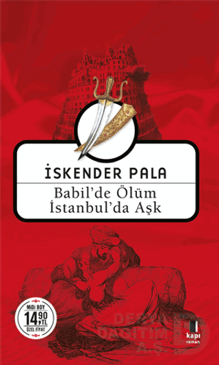 BABİLDE ÖLÜM İSTANBUL DA AŞK / MİDİ BOY