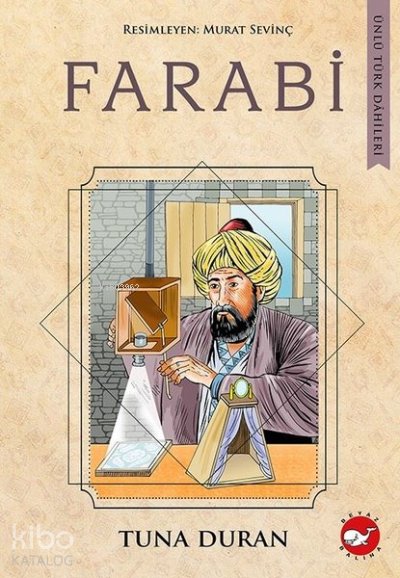 Farabi - Ünlü Türk Dahileri - Tuna Duran