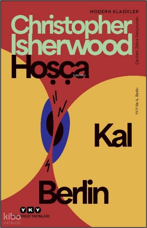 HOŞÇA KAL BERLİN