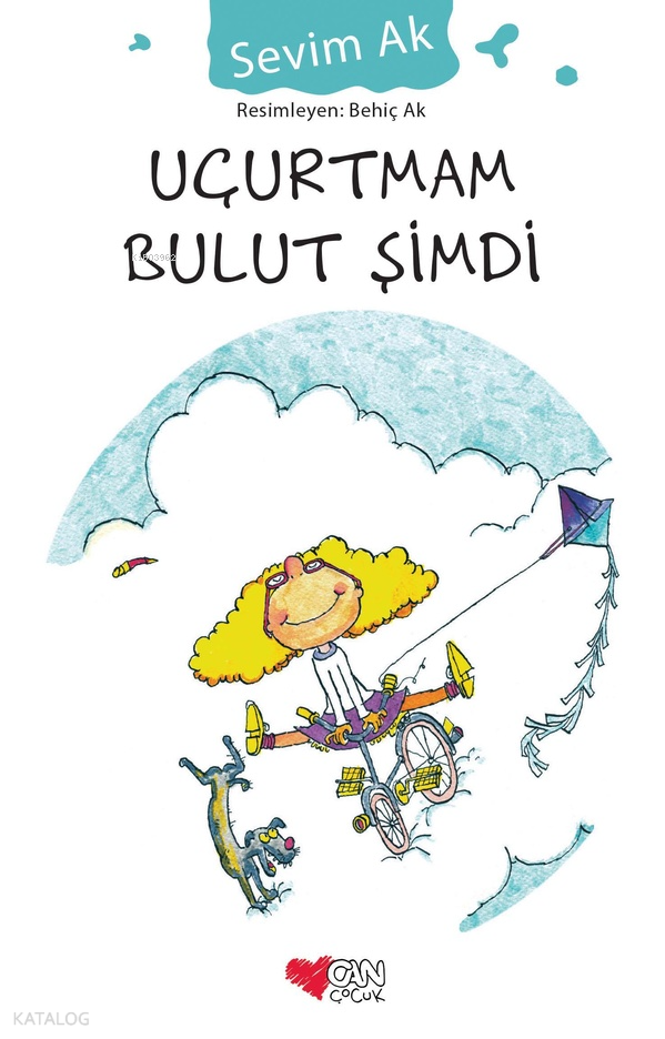 Uçurtmam Bulut Şimdi