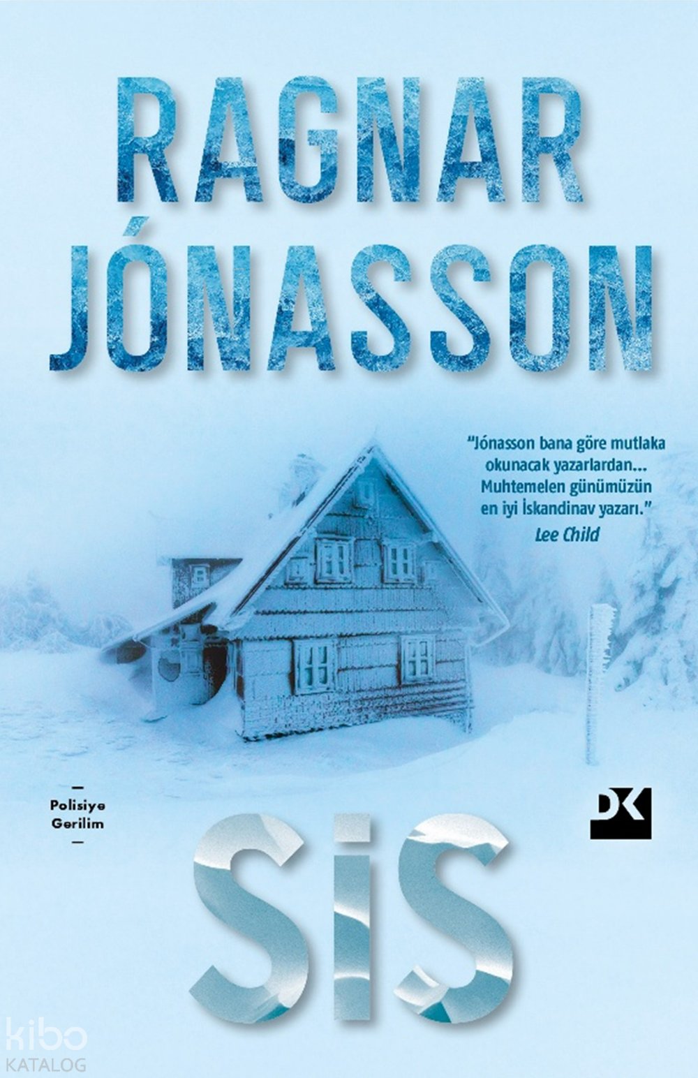 Sis - Ragnar Jonasson