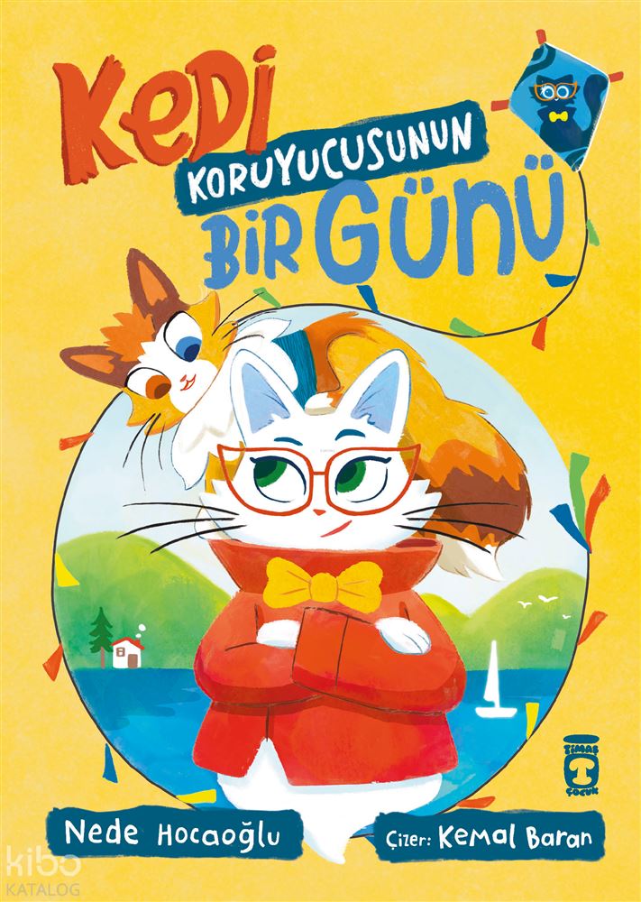 KEDİ KORUYUCUNUN BİR GÜNÜ