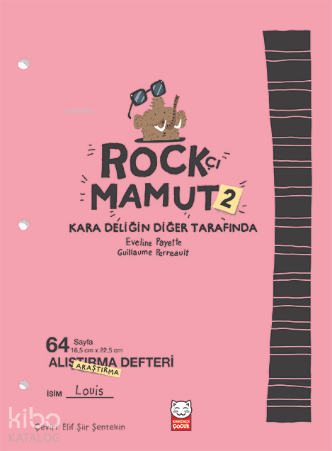 ROCKÇI MAMUT - 2
