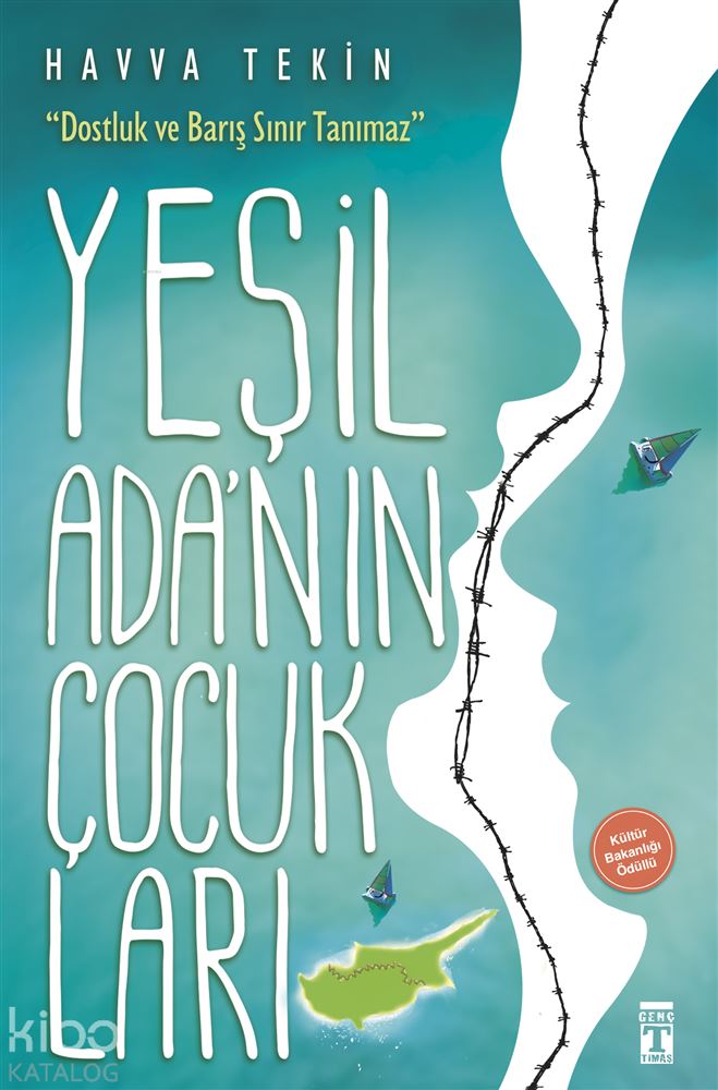 YEŞİL ADANIN ÇOCUKLARI / HAVVA TEKİN